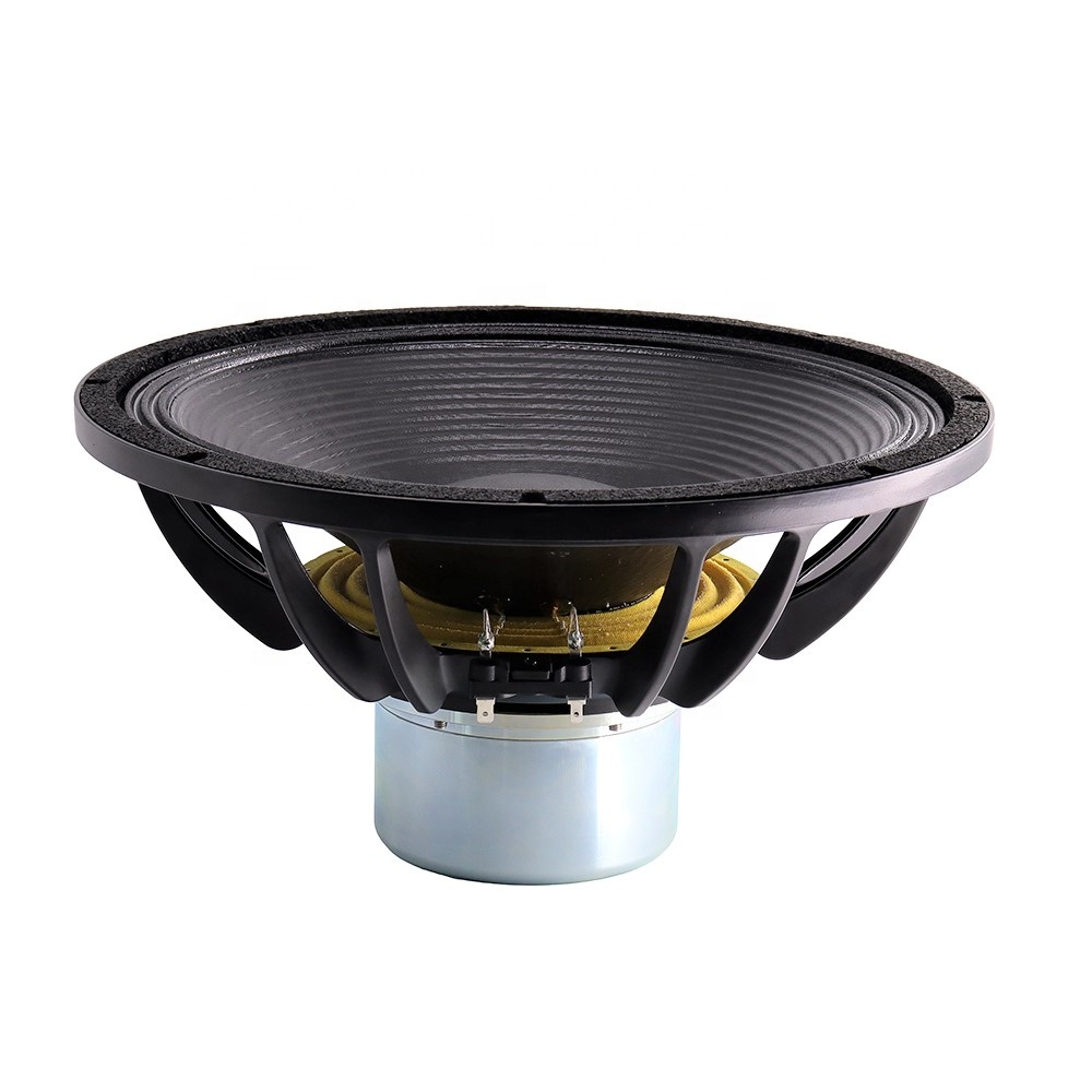 Subwoofer - 15'' Neodymium Subwoofer 3000W Professionele Audio