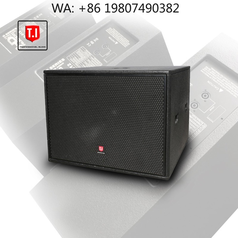 Full Range Speaker - 18 Inch Full Range Soundbar Speaker,