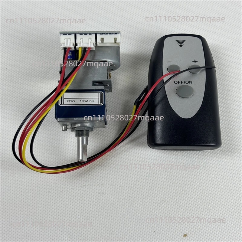 Dac Board - Voor ALPS 27 Type Motor Potentiometer