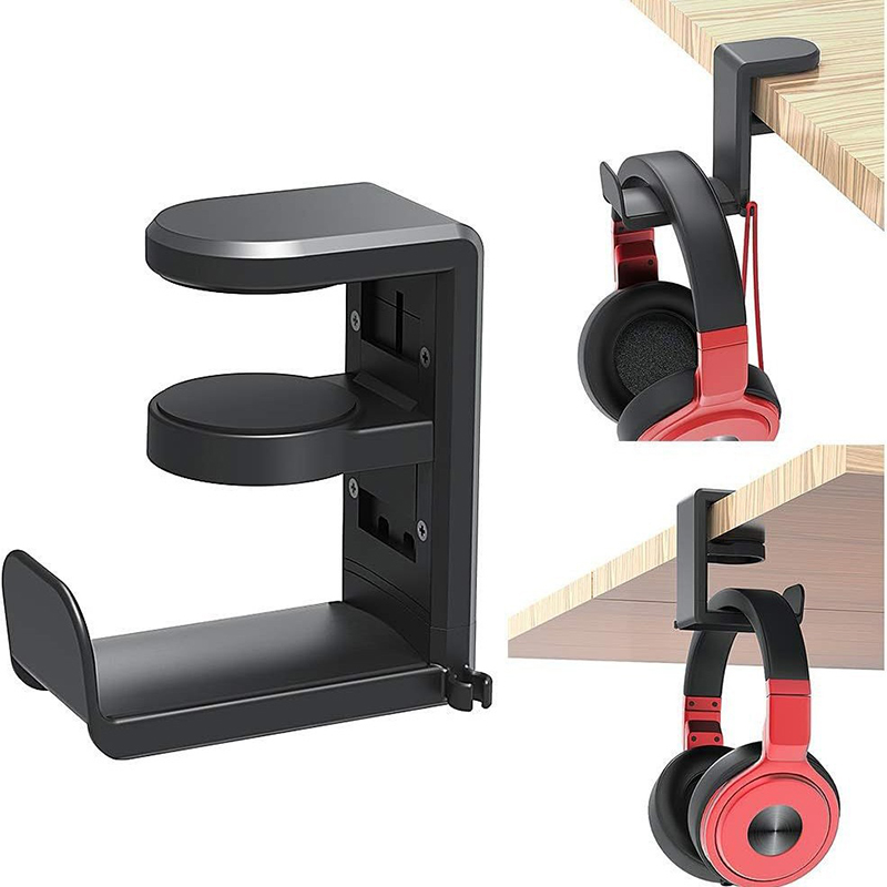 Headphone Parts - PC Gaming Hoofdtelefoonstandaard Headset Haakhouder Hanger