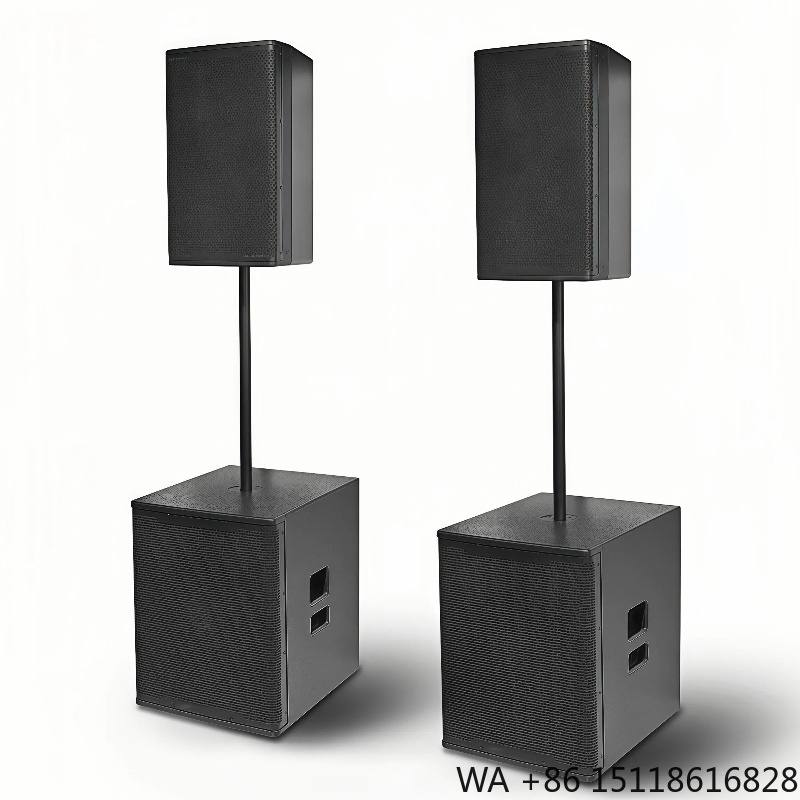 Subwoofer - Actieve Speaker 12 Inch Bar Geluidssysteem