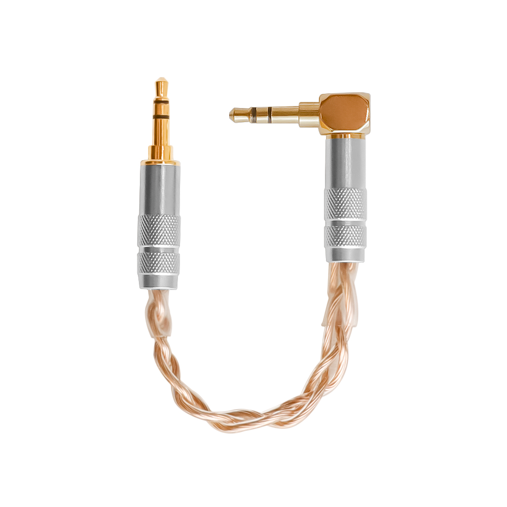 Audio Cable Rca - OKCSC 3.5mm Jack Male naar Male