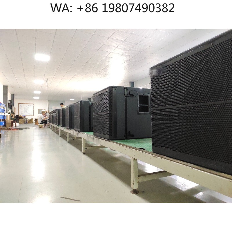 Full Range Speaker - 12 inch tweeweg full-range passieve PA-luidsprekerset,