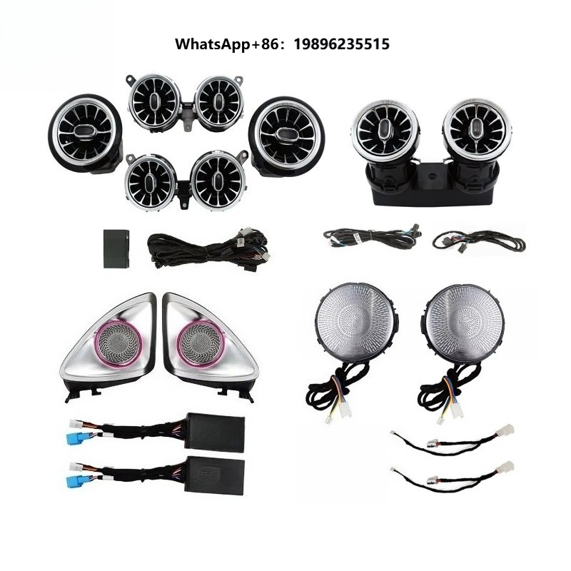 Speaker Kit - W238 Groothandel Ambient Light Kit 2016-2022