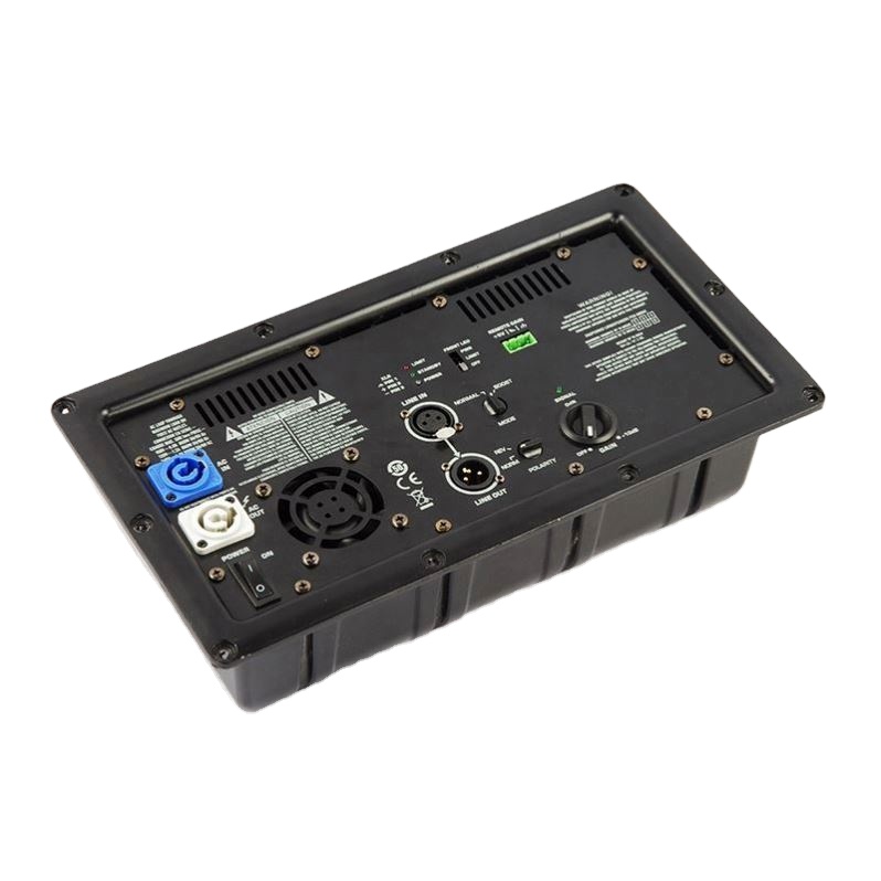 Subwoofer - AOSHEN Klasse D DSP versterker, 500