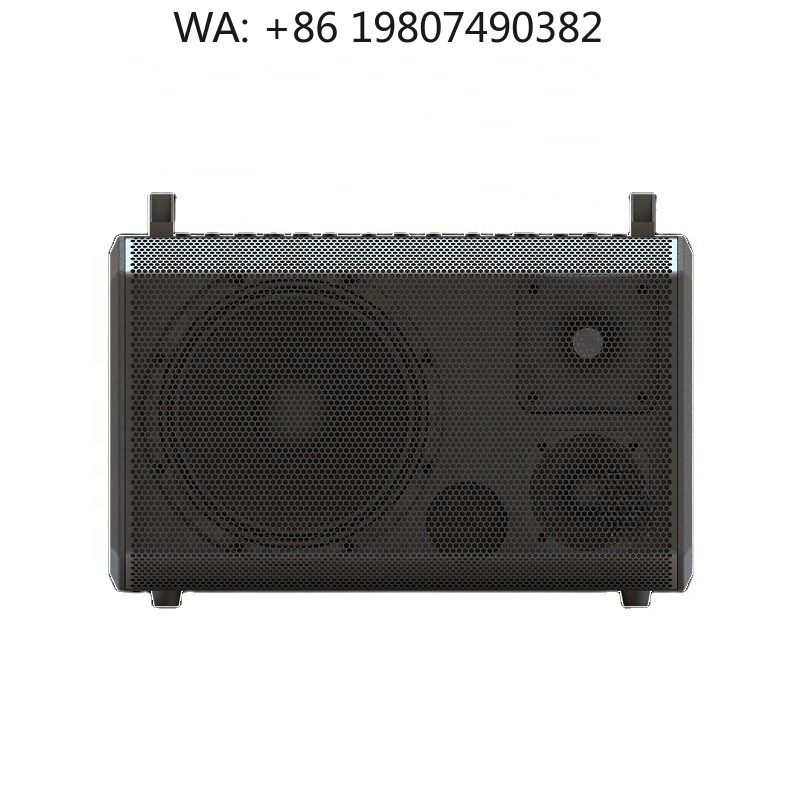 Tweeter - Oplaadbare actieve podiumspeaker bas midrange tweeter