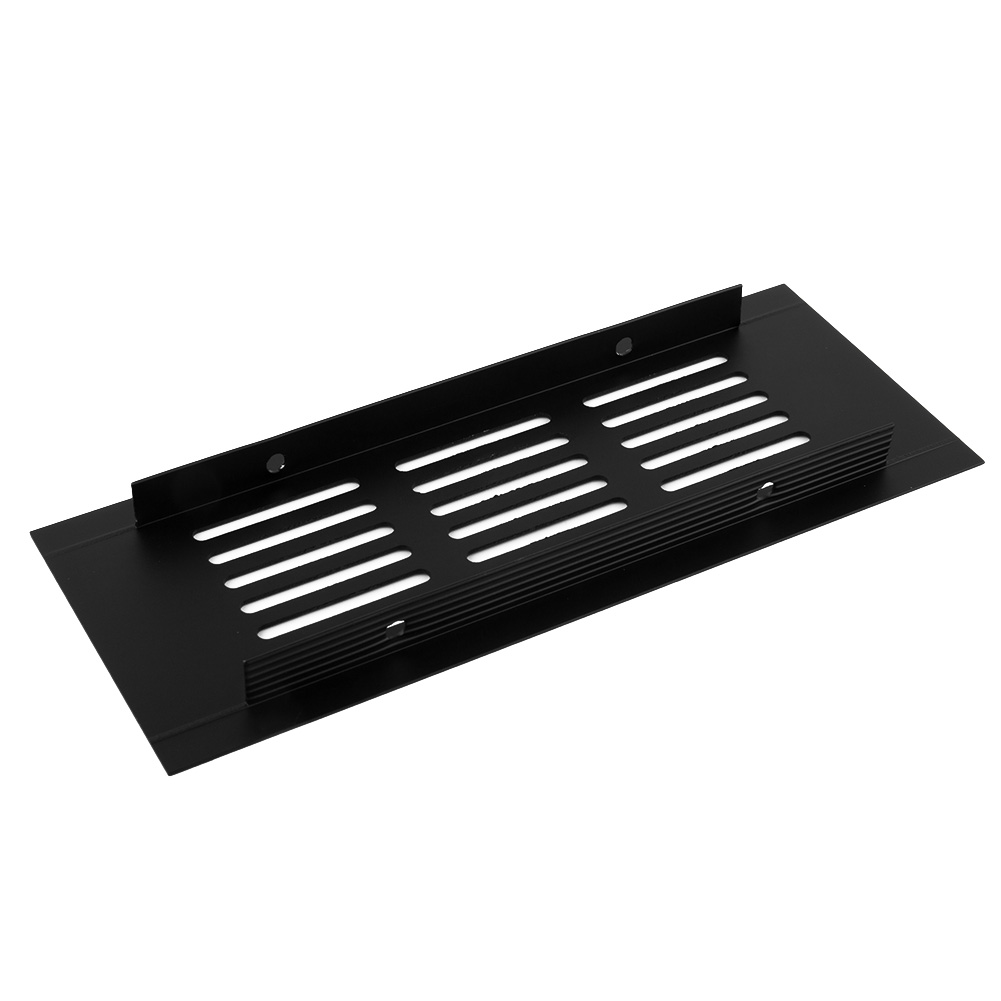Ventilation Grille Aluminum - 60Mm Aluminium Rechthoekige Kast Kledingkast Ventilatie