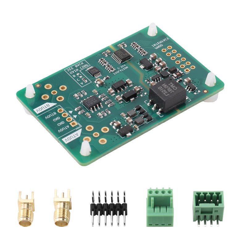 Dac Board - 【LDHL】PMOD-interface voor DAC-module, voor de DAC8563,