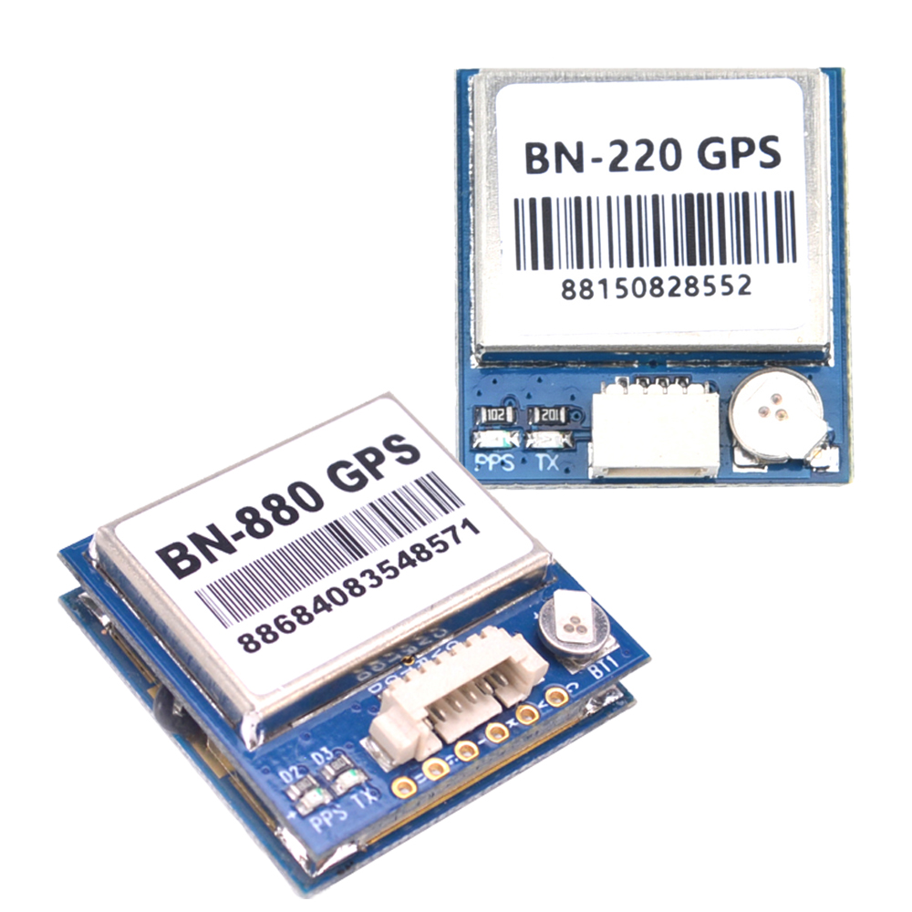 Rca Cable - BN880 BN220 GPS GLONASS-antennemodule met kabels