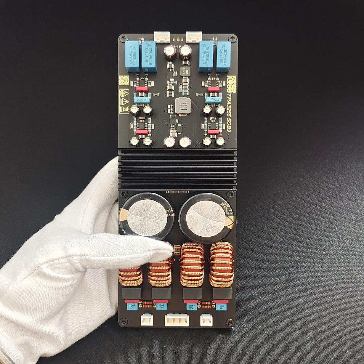 Hifi Amplifier Board - HIFI TPA3255 eindversterkerprint, ultrahelder HIFI klasse