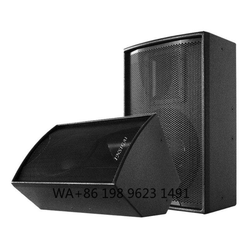 15 inch 2-weg full range actie - Woofer recensie en prijs