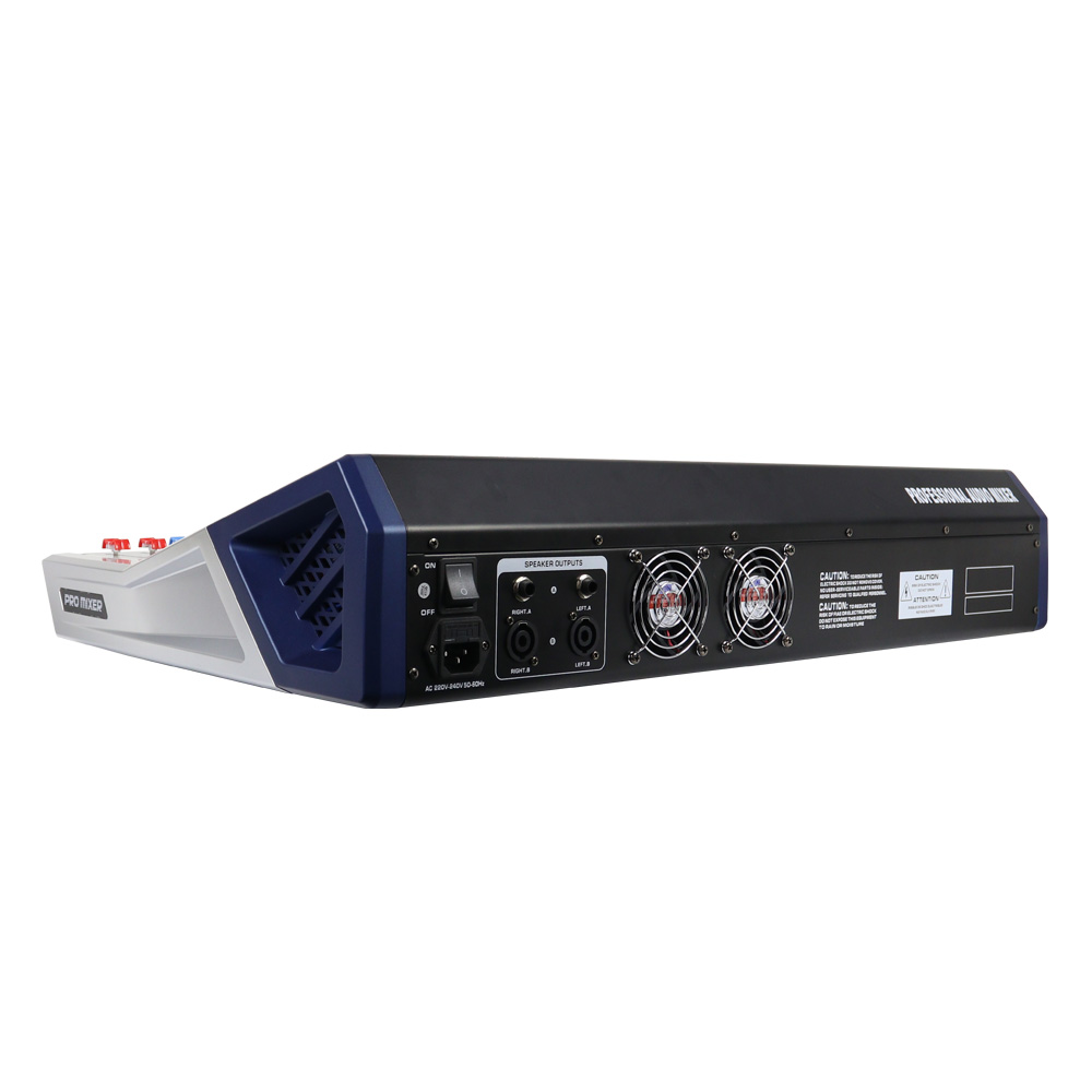 Professionele 350W 16-kanaals  - Audio Interface recensie en prijs