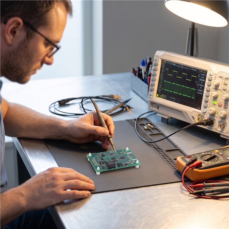 AB11 – Voor DAC-module, geschi - Dac Board recensie en prijs