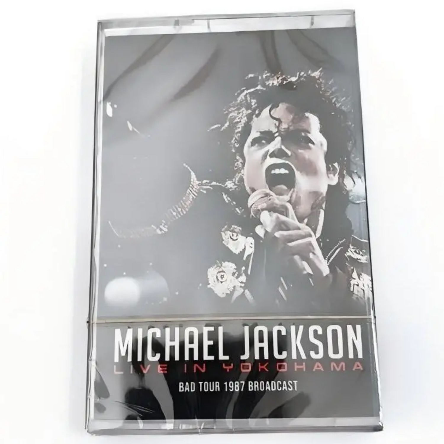 Bad Tour 1987 Retro Pop Live C - Woofer recensie en prijs