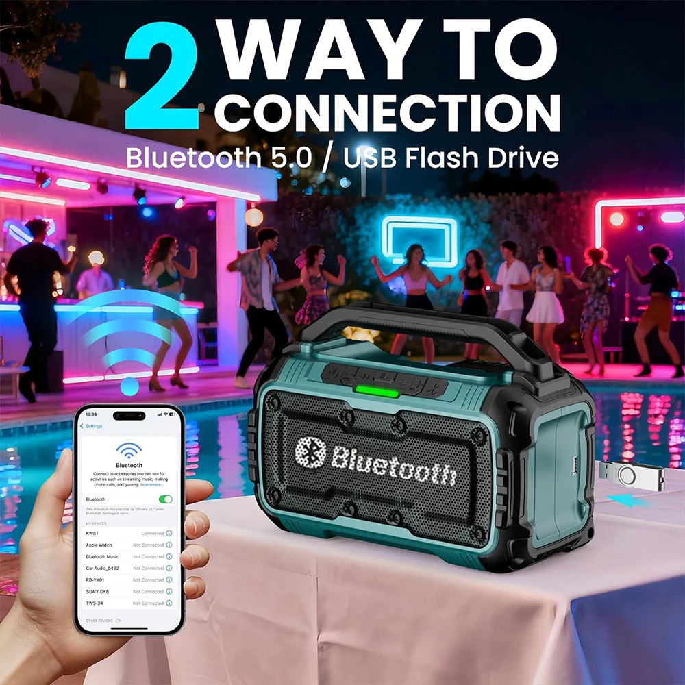 Makita 3D Outdoor Channel Subw - Speaker Driver recensie en prijs