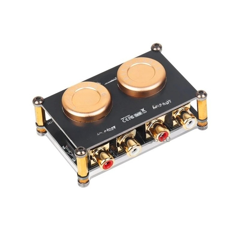 Audio Isolator Boost Koe Audio - Passive Preamp recensie en prijs
