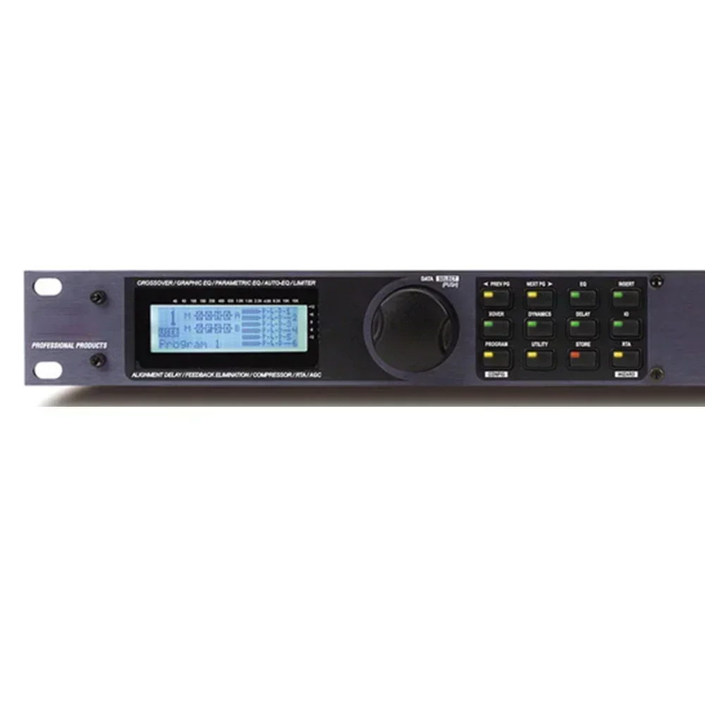 Op voorraad Dbx260 PA260 3 in  - Speaker Crossover recensie en prijs