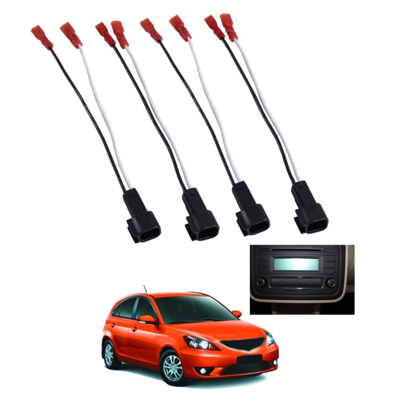 Voor Chevy Focus Mazda 4 Stuks - Audio Jumper Wire recensie en prijs