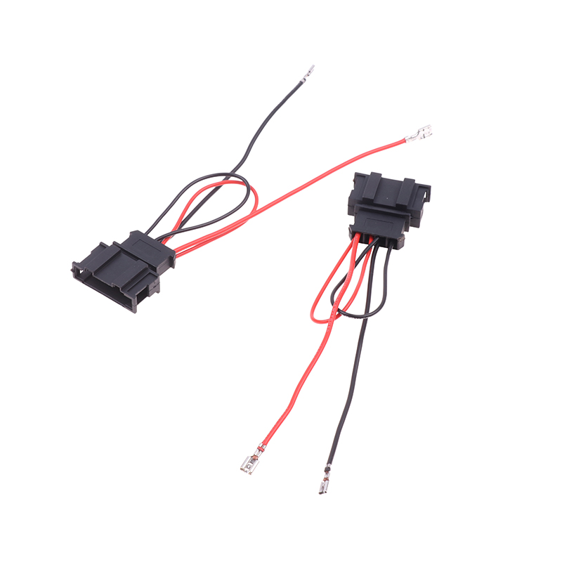 2 Stuks Auto Luidspreker Draad - Audio Jumper Wire recensie en prijs