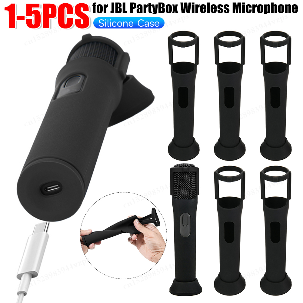 Siliconen beschermhoes voor JB - Microphone Capsule recensie en prijs