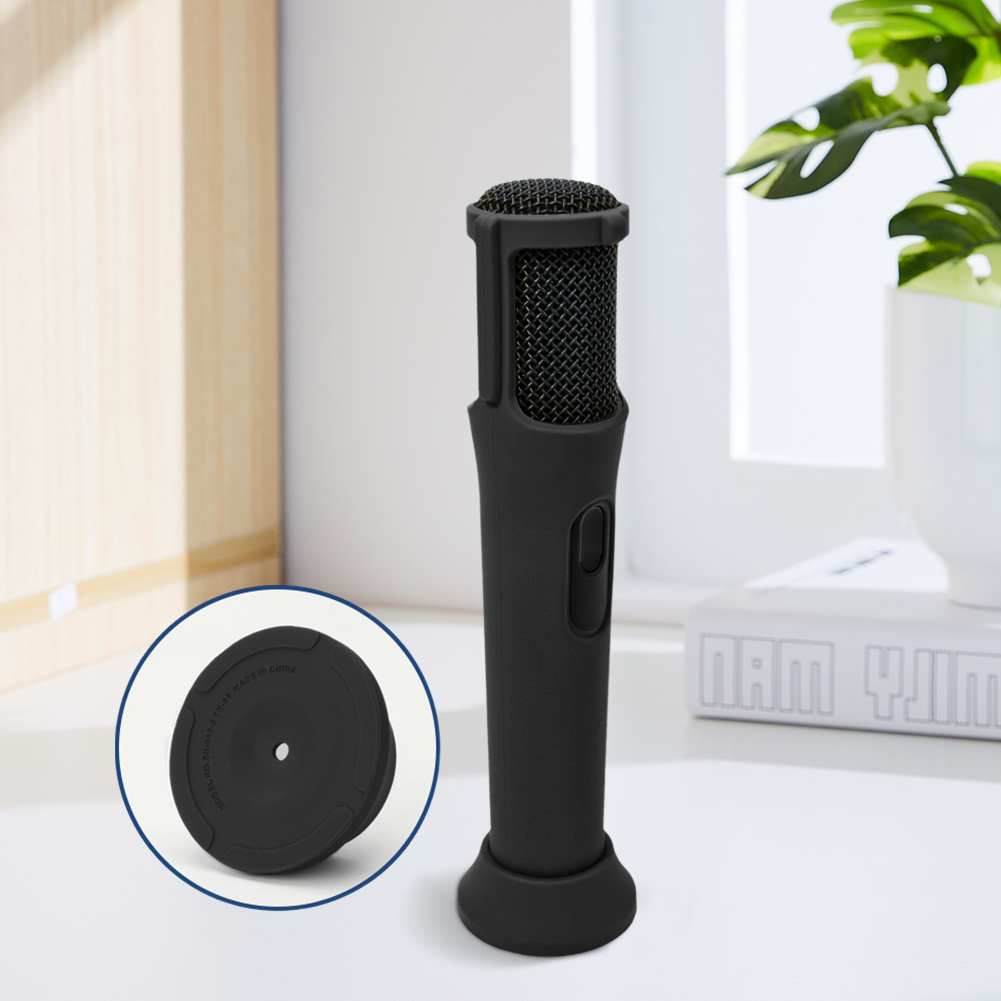 Siliconen beschermhoes voor JB - Microphone Capsule recensie en prijs