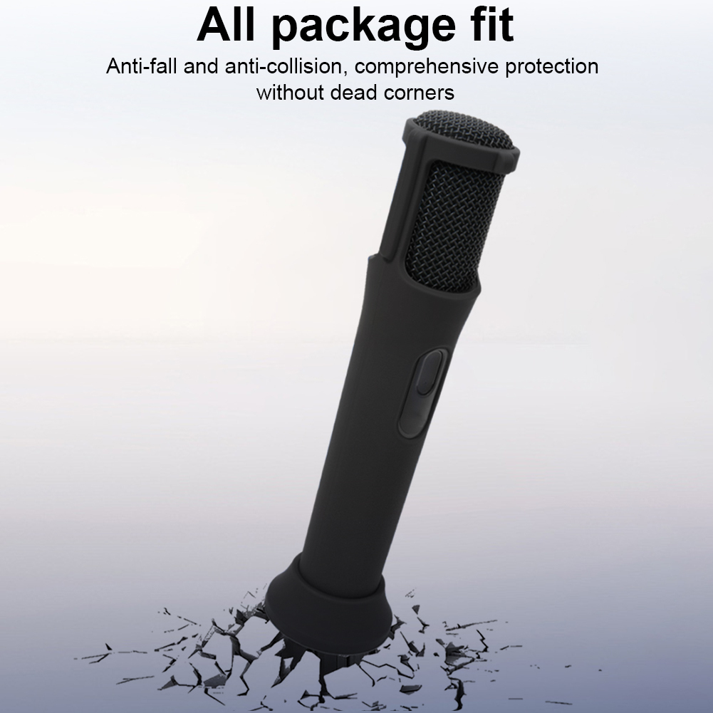 Siliconen beschermhoes voor JB - Microphone Capsule recensie en prijs