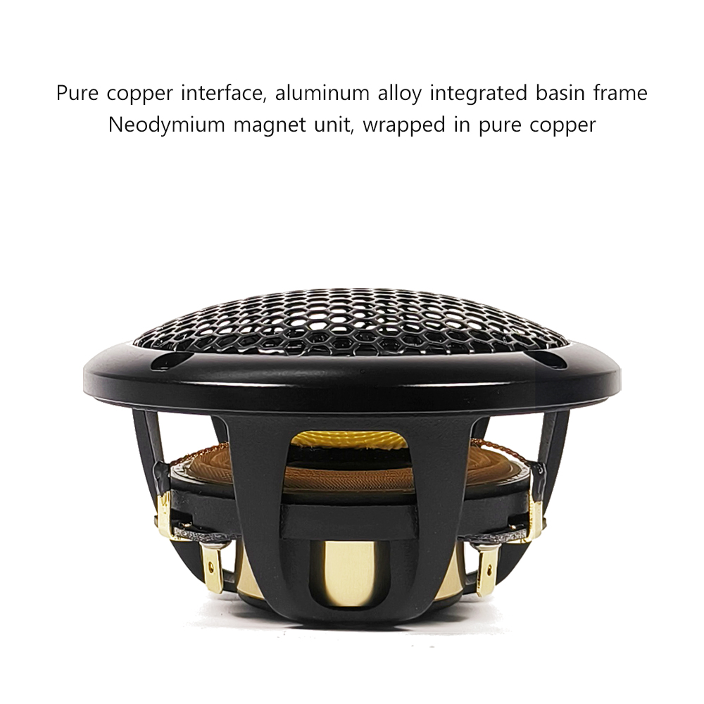 2 stuks 3,5-inch Bullet Guided - Speaker Driver recensie en prijs
