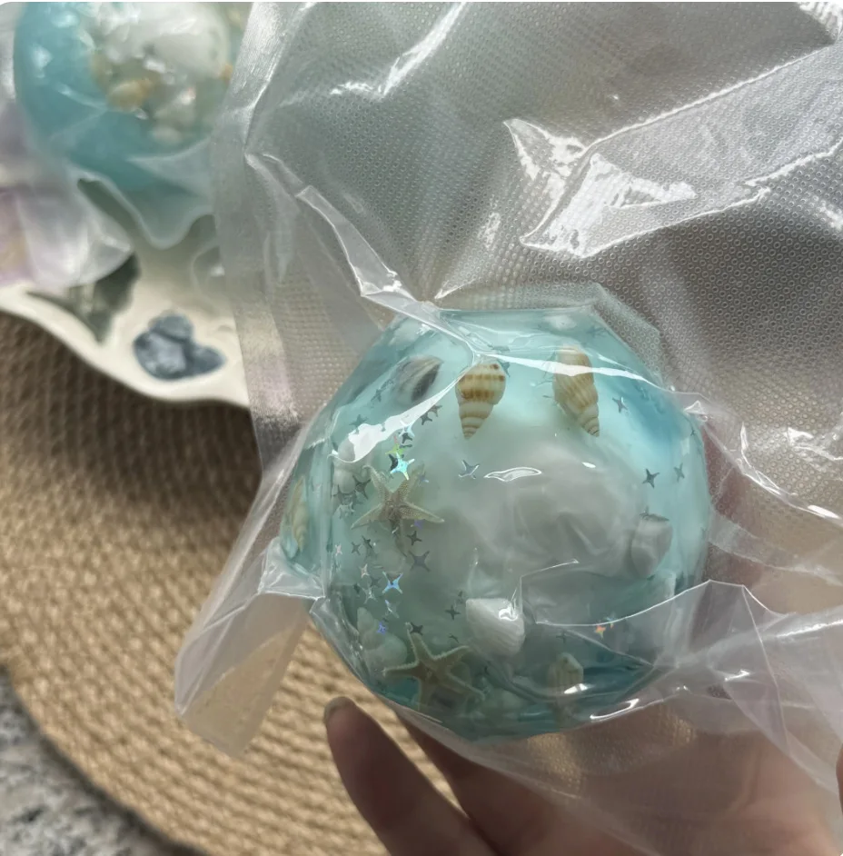 Nieuwe knapperige squishy bal, - Woofer recensie en prijs