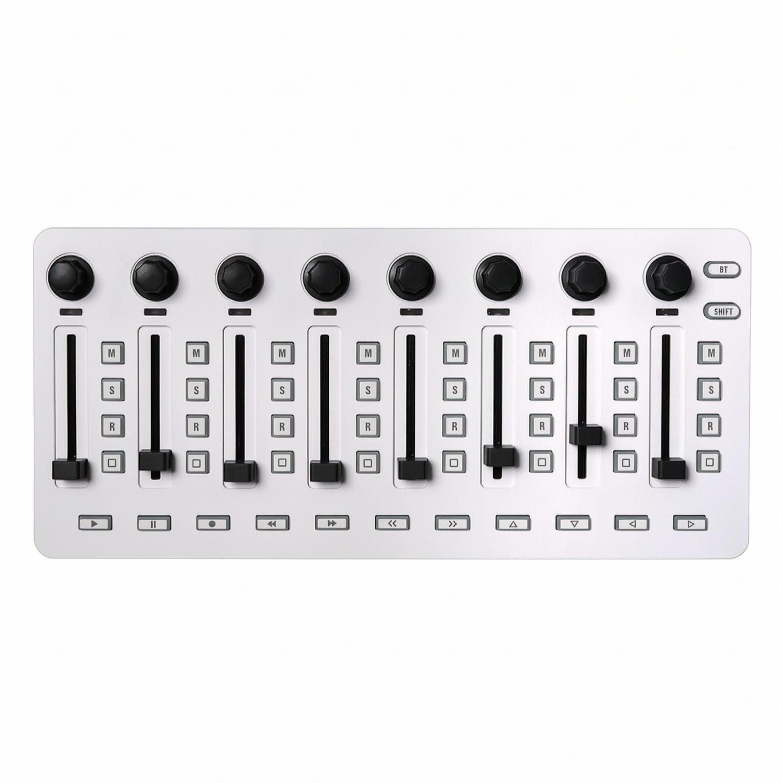 Compacte MIDI-mixercontroller  - Audio Interface recensie en prijs