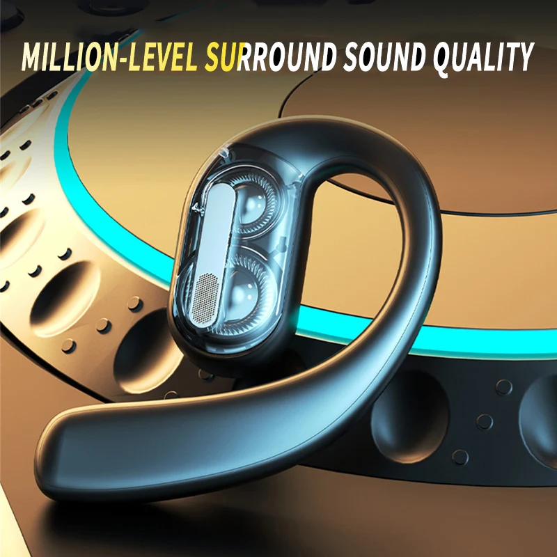 Draadloze Bluetooth-hoofdtelef - Headphone Parts recensie en prijs