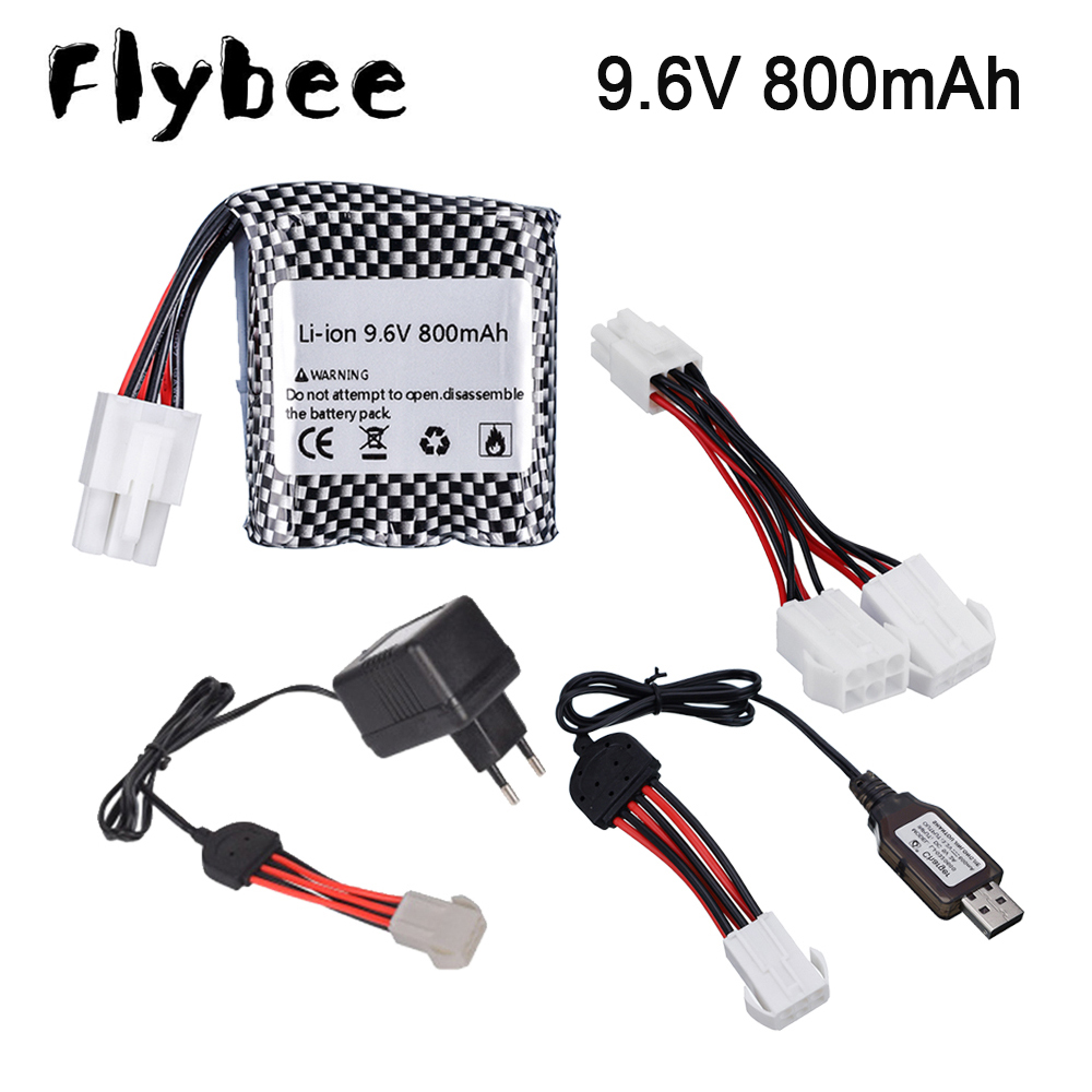 9.6V Batterij Oplader Voor S91 - Rca Cable recensie en prijs