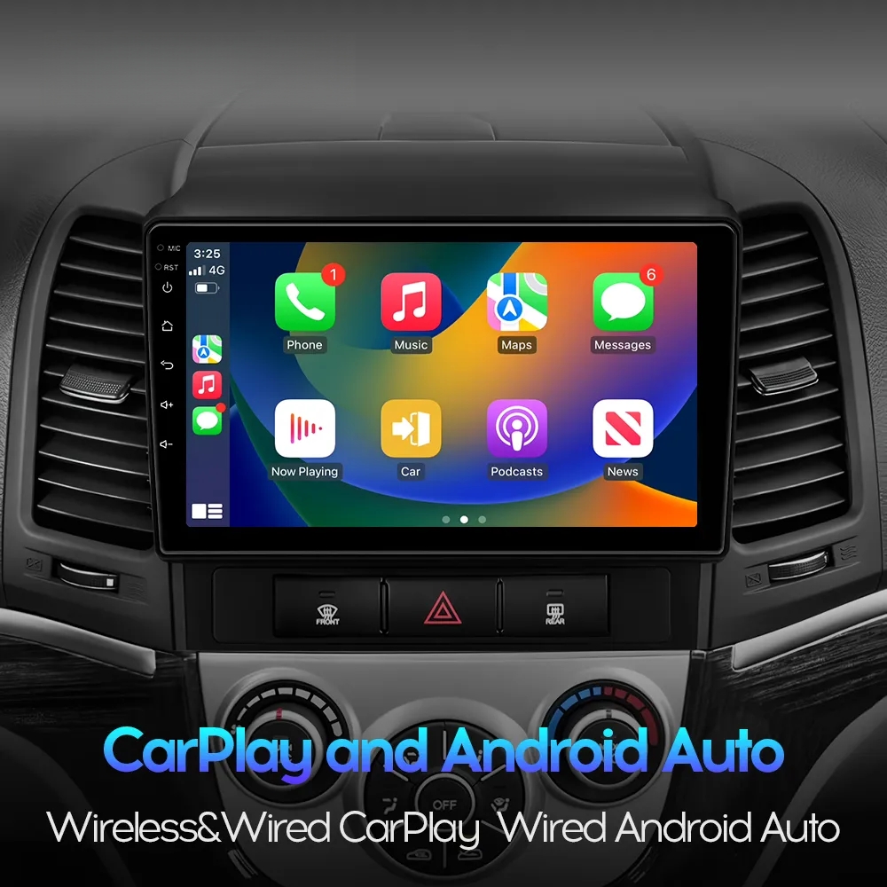8G + 128G Android 14.0 Auto Gp - Ribbon Microphone recensie en prijs