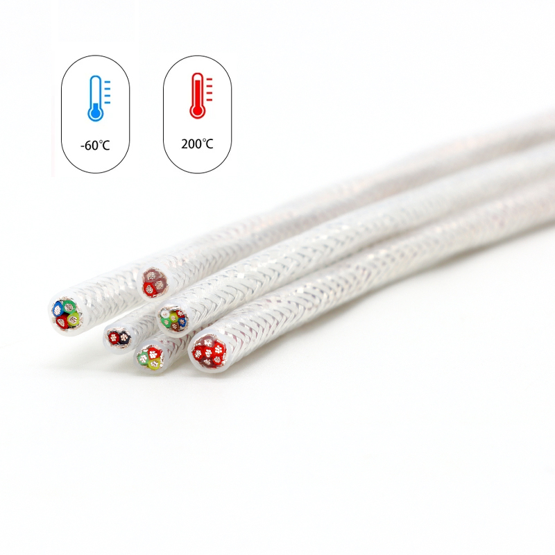 1/5/10m FEP Afgeschermde Drade - Audio Jumper Wire recensie en prijs
