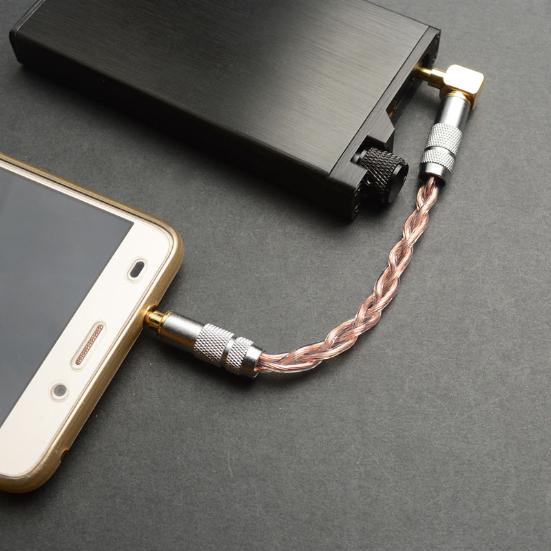 OKCSC 3.5mm Jack Male naar Mal - Audio Cable Rca recensie en prijs