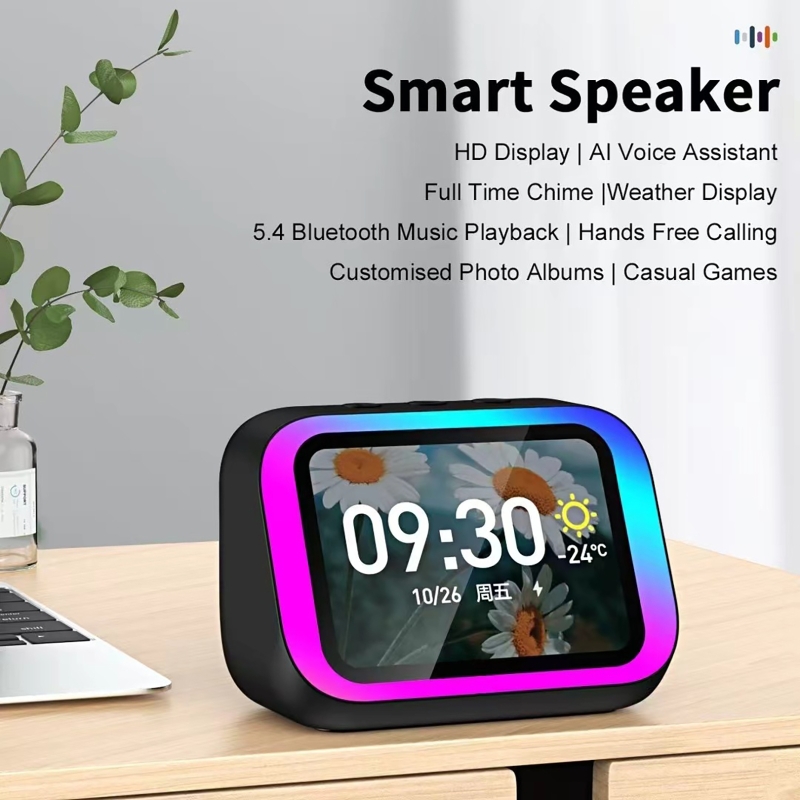 AI-stemassistent Bluetooth-lui - Woofer recensie en prijs