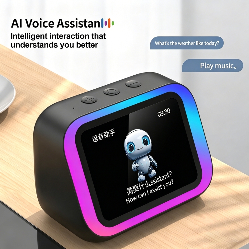 AI-stemassistent Bluetooth-lui - Woofer recensie en prijs