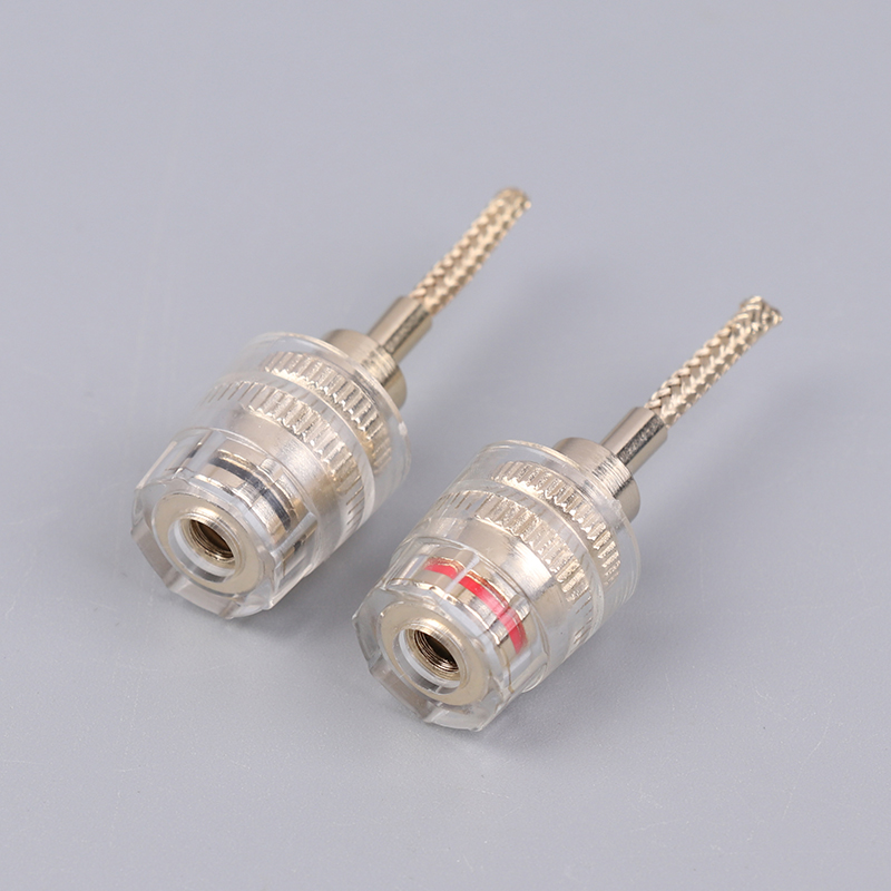 2/4 Stuks 4MM Banaan Vrouwelij - Banana Plug recensie en prijs