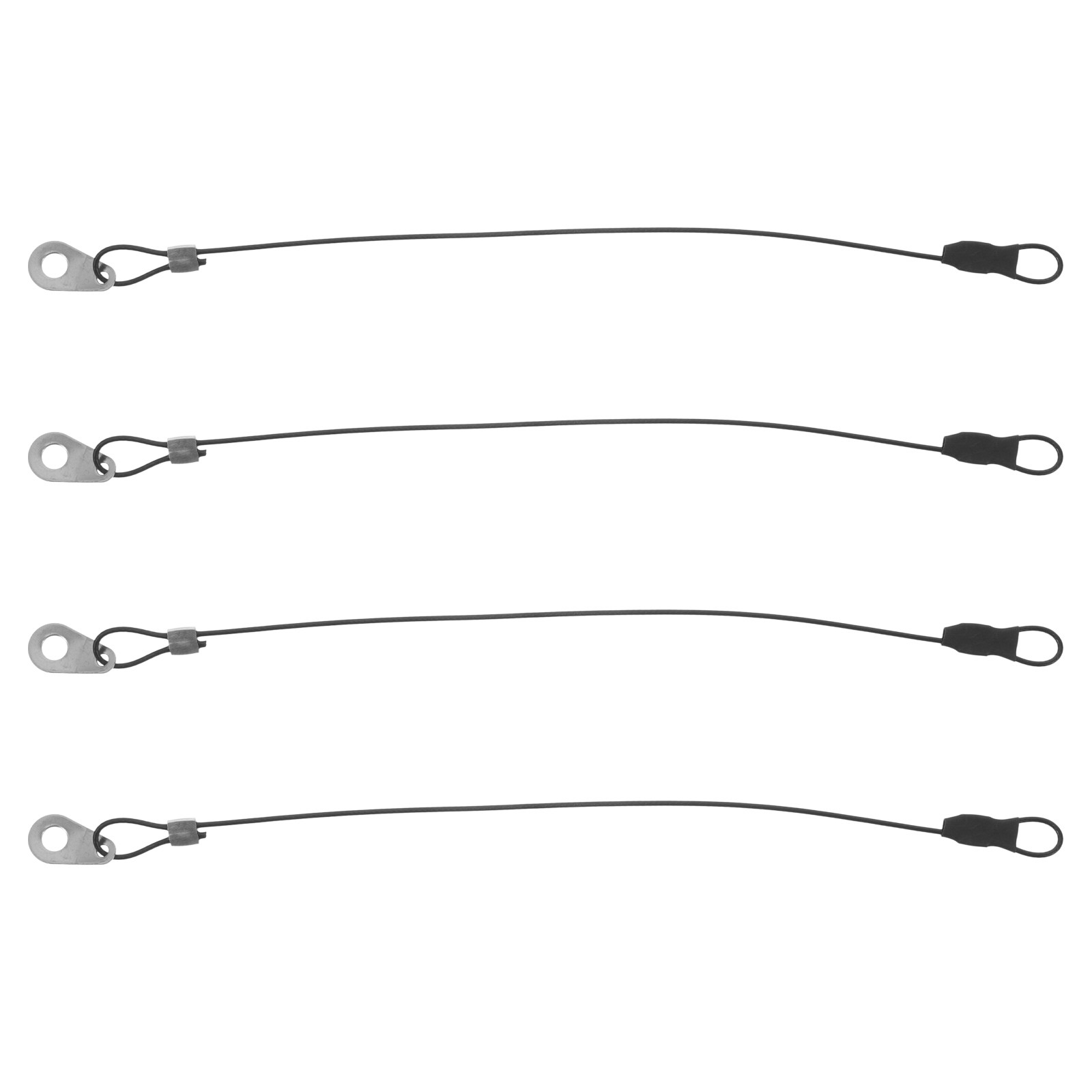 4 stuks luidsprekerstiftkoord, - Speaker Wire recensie en prijs