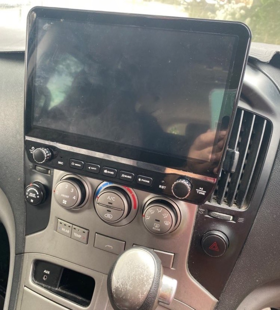 Android 14 8G Ram Autoradio Au - Ribbon Microphone recensie en prijs