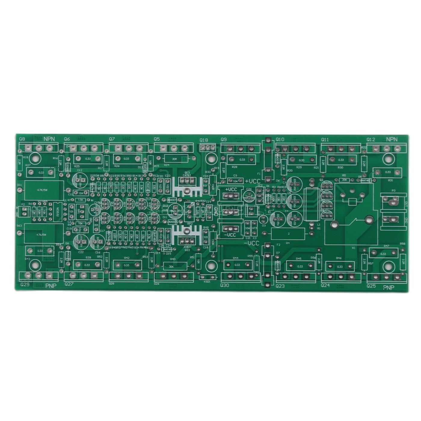 Mono 1000w hifi high power hom - Hifi Amplifier Board recensie en prijs