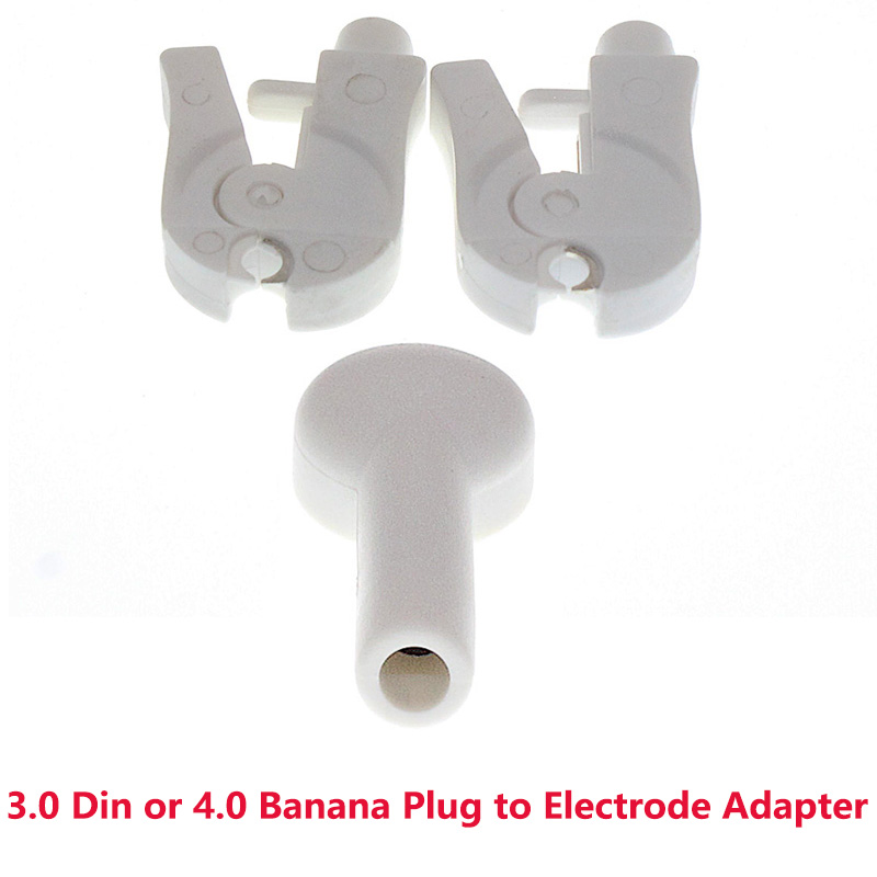 Ecg Ekg Looddraden Holter Kabe - Banana Plug recensie en prijs