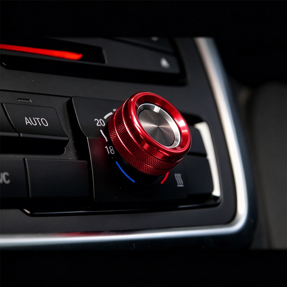 Aluminiumlegering Aircondition - Knob Aluminum recensie en prijs