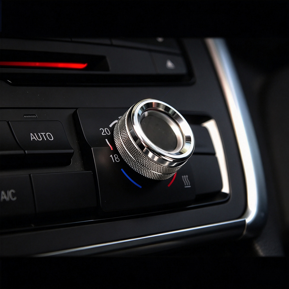 Aluminiumlegering Aircondition - Knob Aluminum recensie en prijs