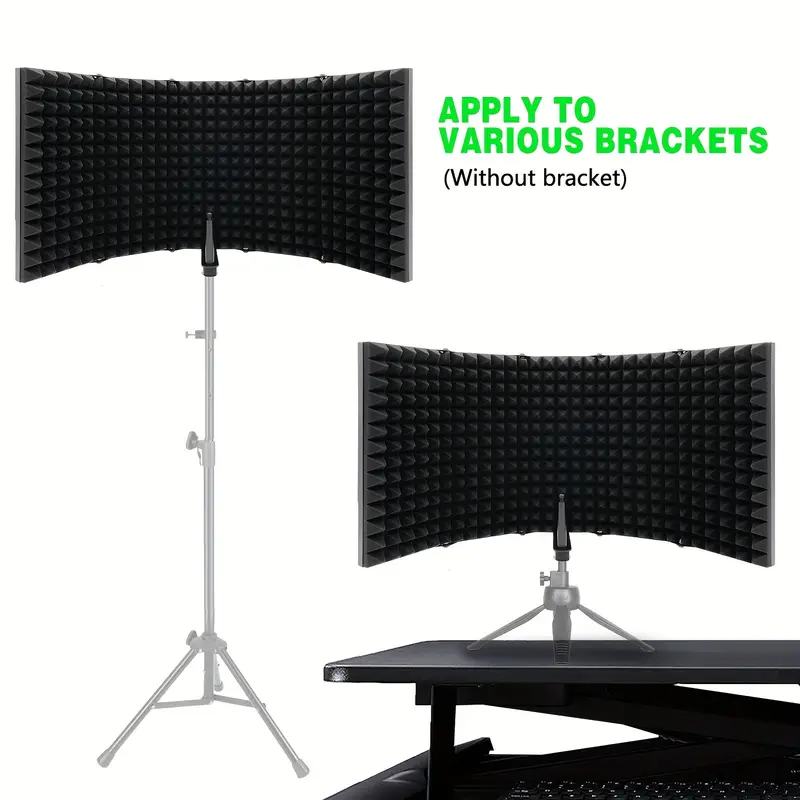 3/5 paneelreflectiefilters Pro - Condenser Microphone Kit recensie en prijs