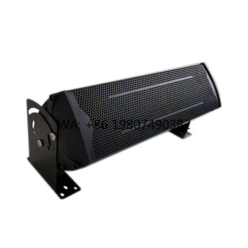 180W Dubbele 4,5 Inch Aluminiu - Speaker Wire recensie en prijs