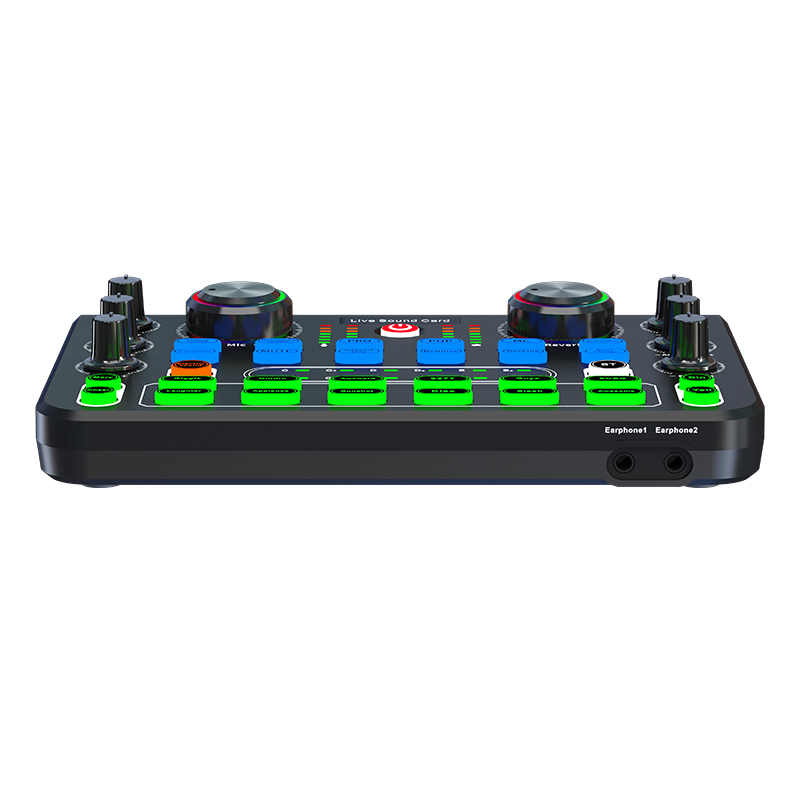 Biner X60L Professionele audio - Audio Interface recensie en prijs