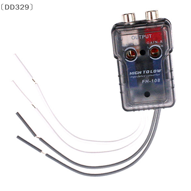itariaDD329 soiTime-Delay laag - Speaker Crossover recensie en prijs