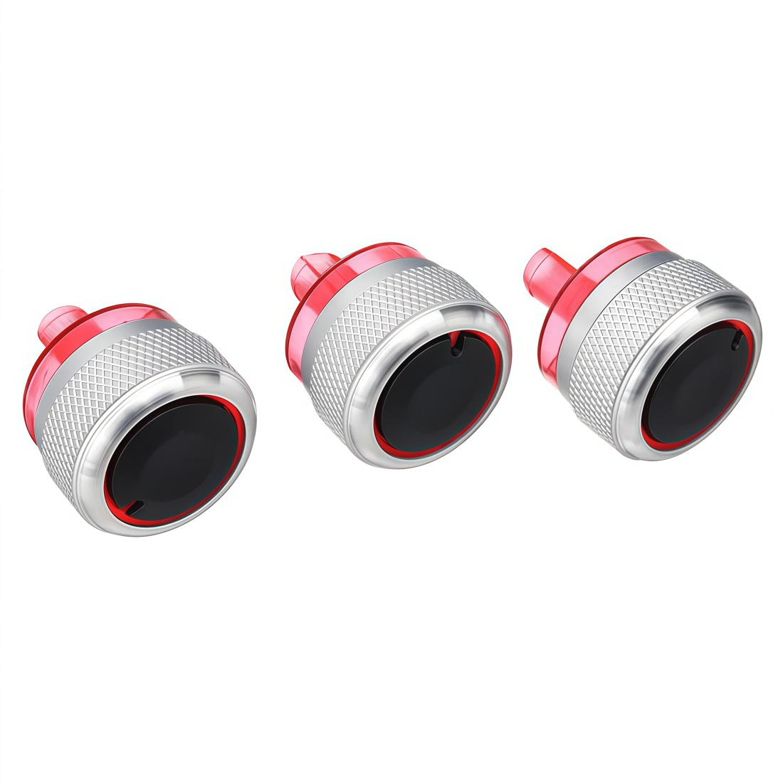 Airconditioningknop voor PEUGE - Knob Aluminum recensie en prijs