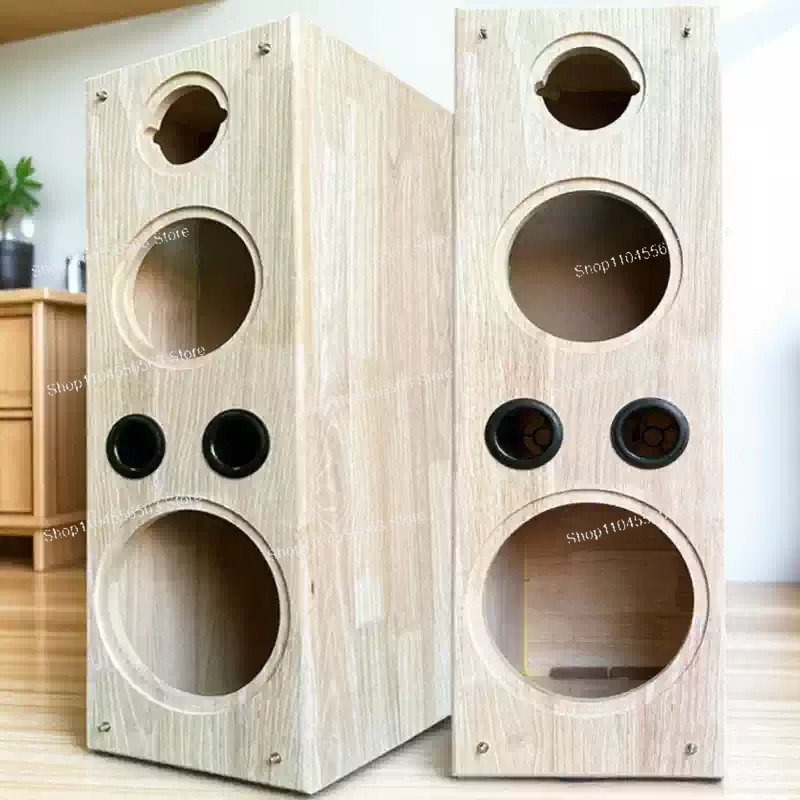 1 stks DIY 8 Inch Massief Hout - Diy Speaker recensie en prijs