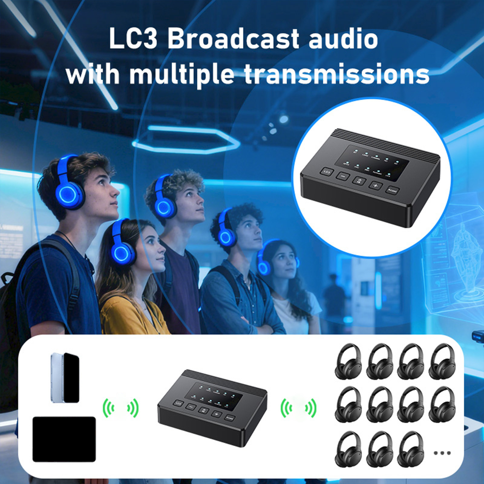 LDAC AptX-HD/AD/LL BT 6.0 HD A - Audio Cable Rca recensie en prijs